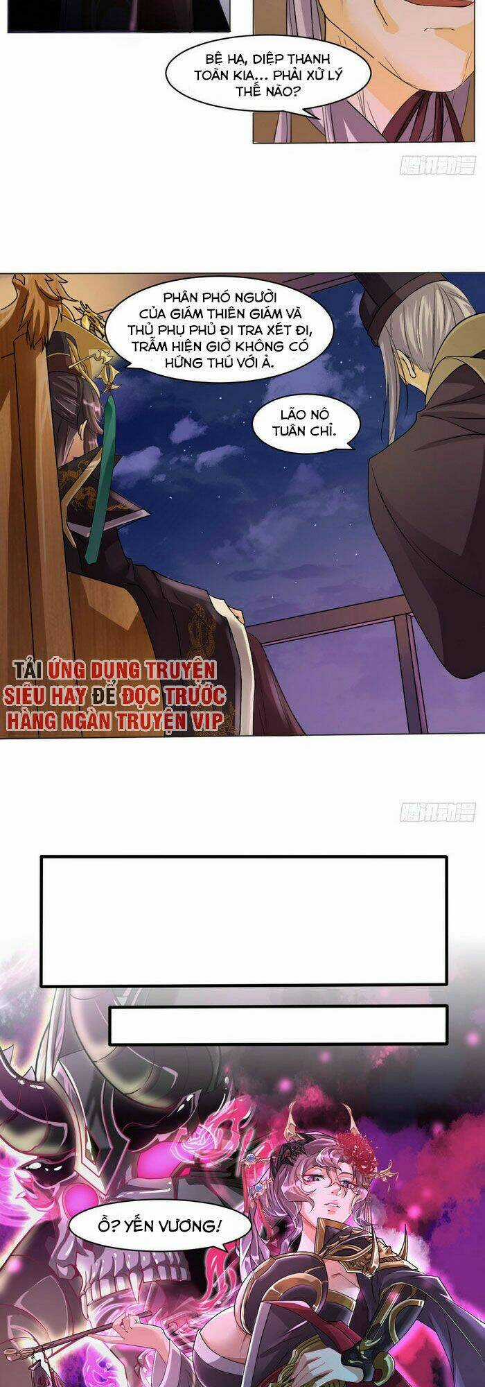 Tiên Võ Chapter 9 trang 5