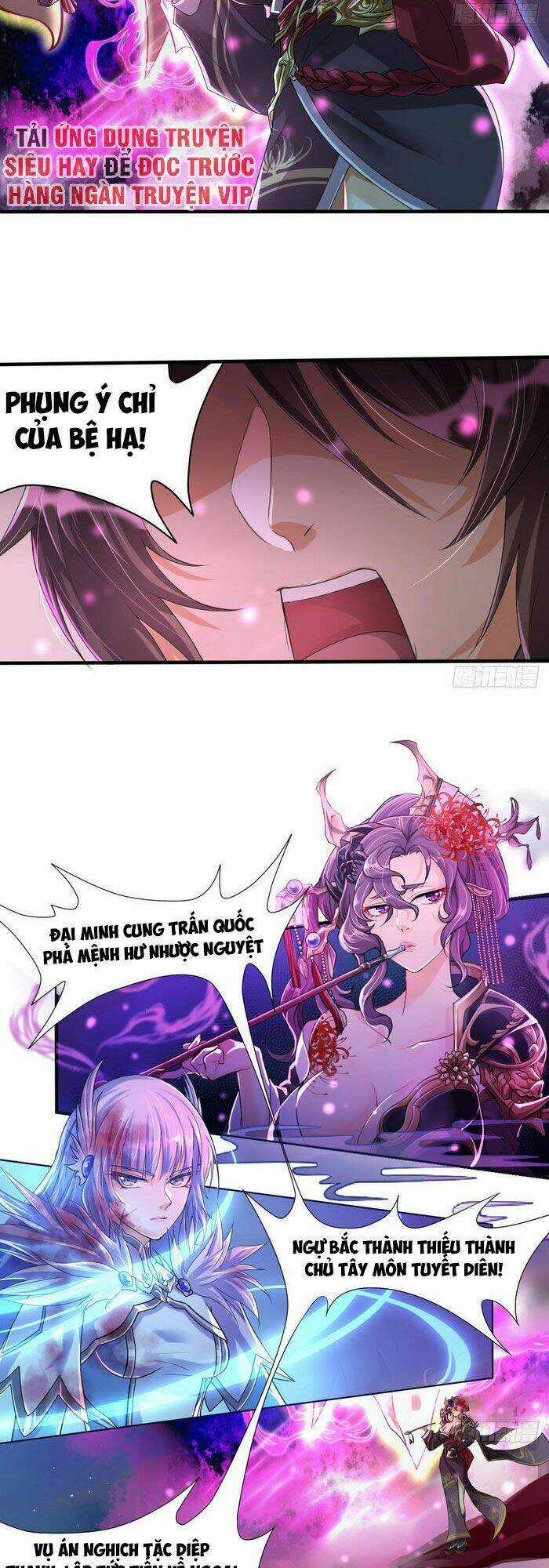 Tiên Võ Chapter 9 trang 6