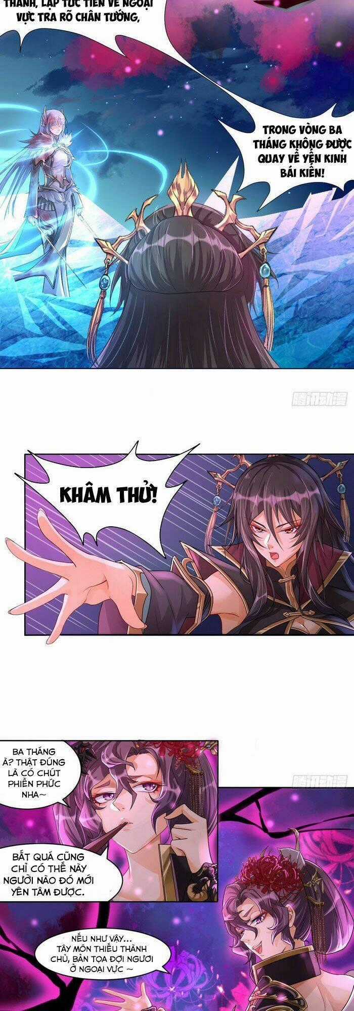 Tiên Võ Chapter 9 trang 7