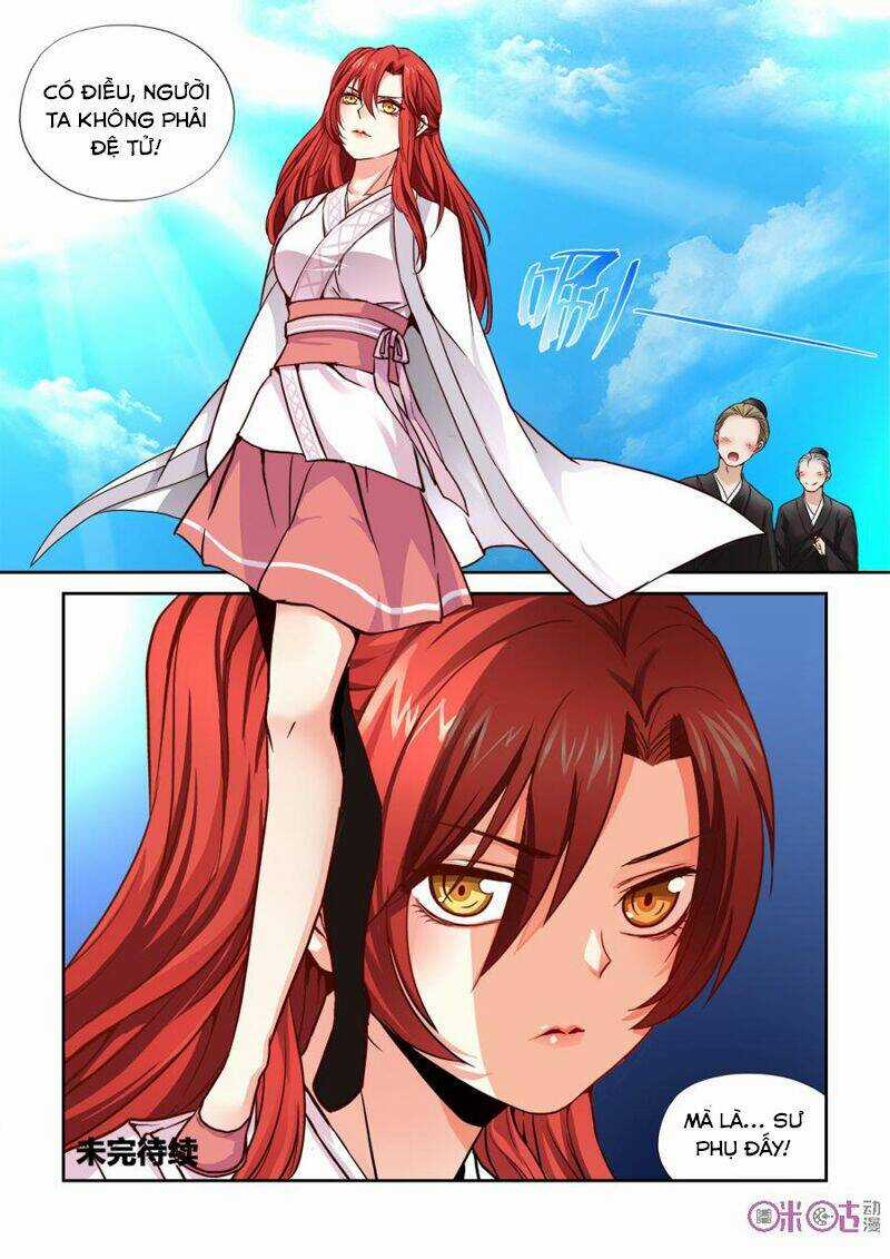 Tiên Vương Chapter 1 trang 11