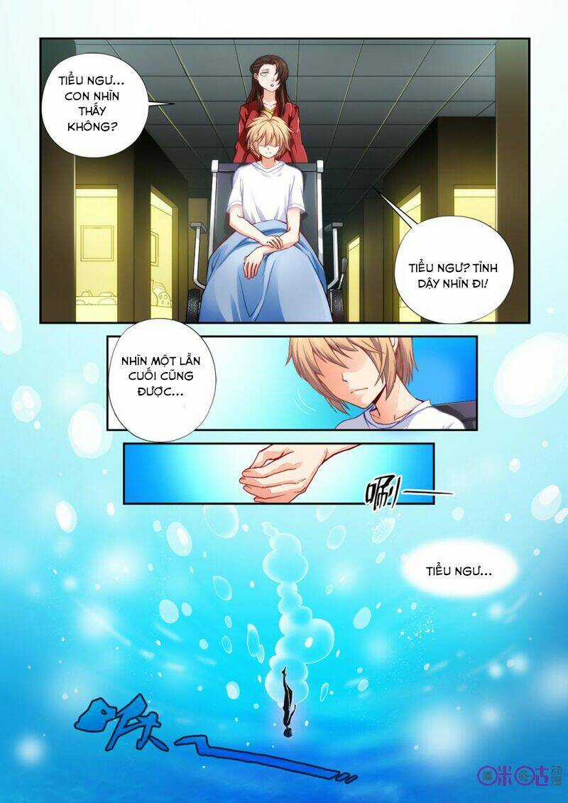 Tiên Vương Chapter 1 trang 2