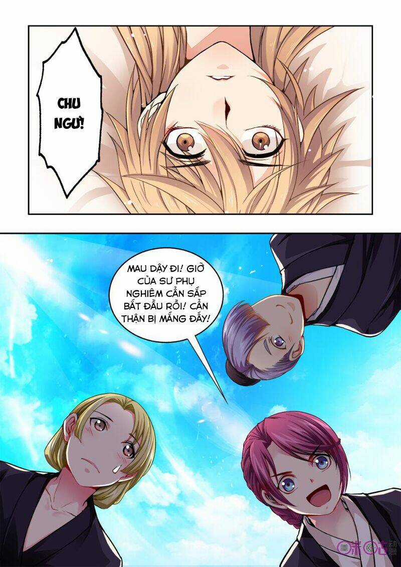 Tiên Vương Chapter 1 trang 3