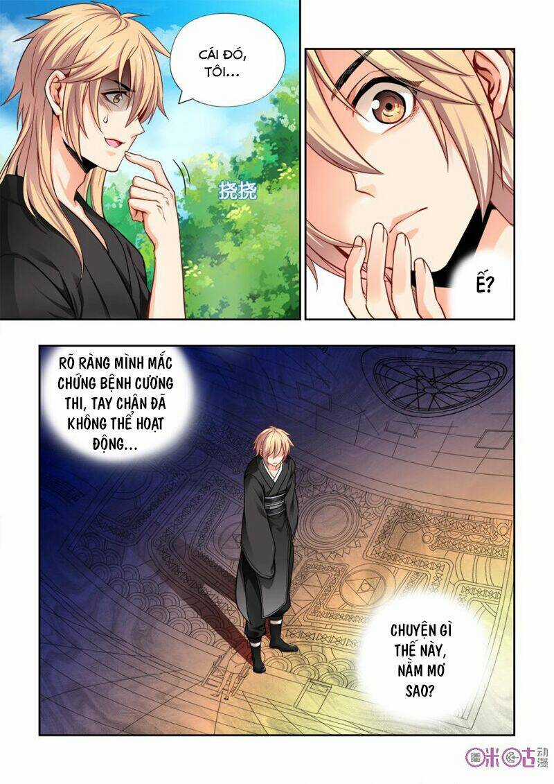 Tiên Vương Chapter 1 trang 5