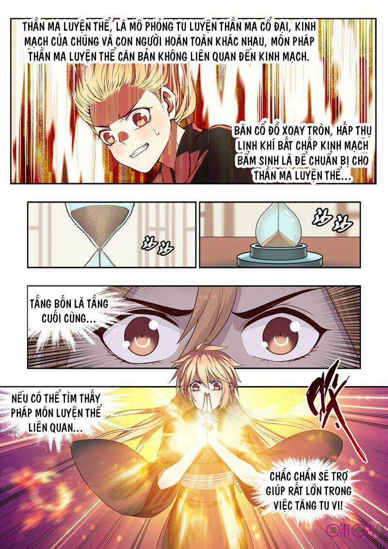 Tiên Vương Chapter 10 trang 10