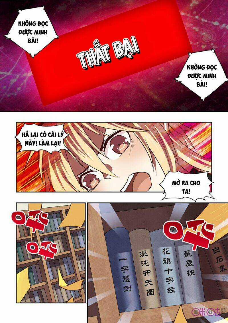 Tiên Vương Chapter 10 trang 11