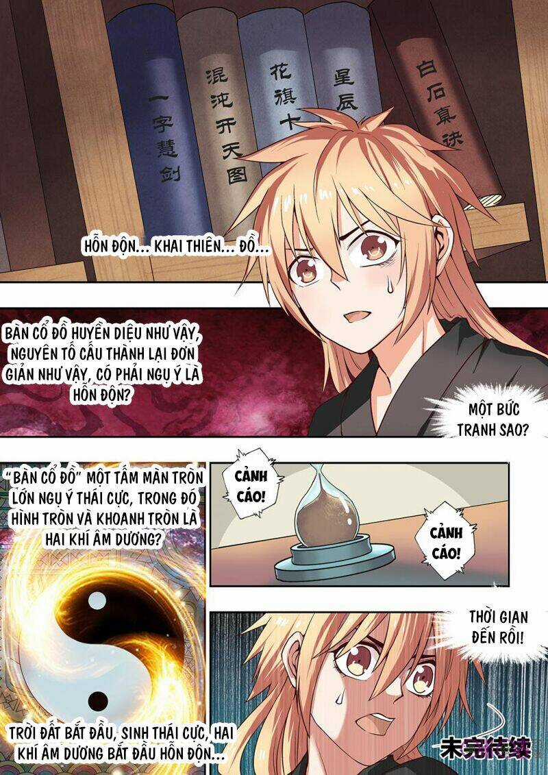 Tiên Vương Chapter 10 trang 12