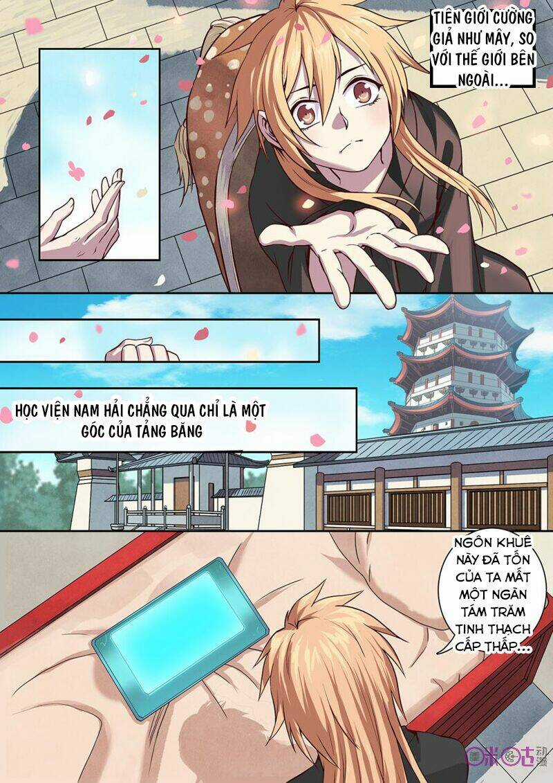 Tiên Vương Chapter 10 trang 2