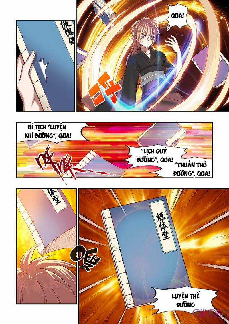 Tiên Vương Chapter 10 trang 7