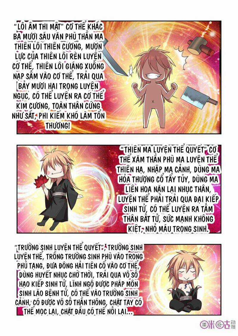 Tiên Vương Chapter 10 trang 8