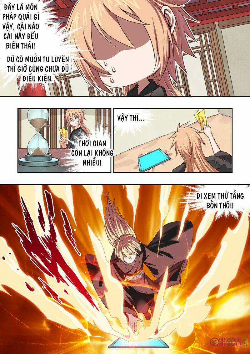 Tiên Vương Chapter 10 trang 9