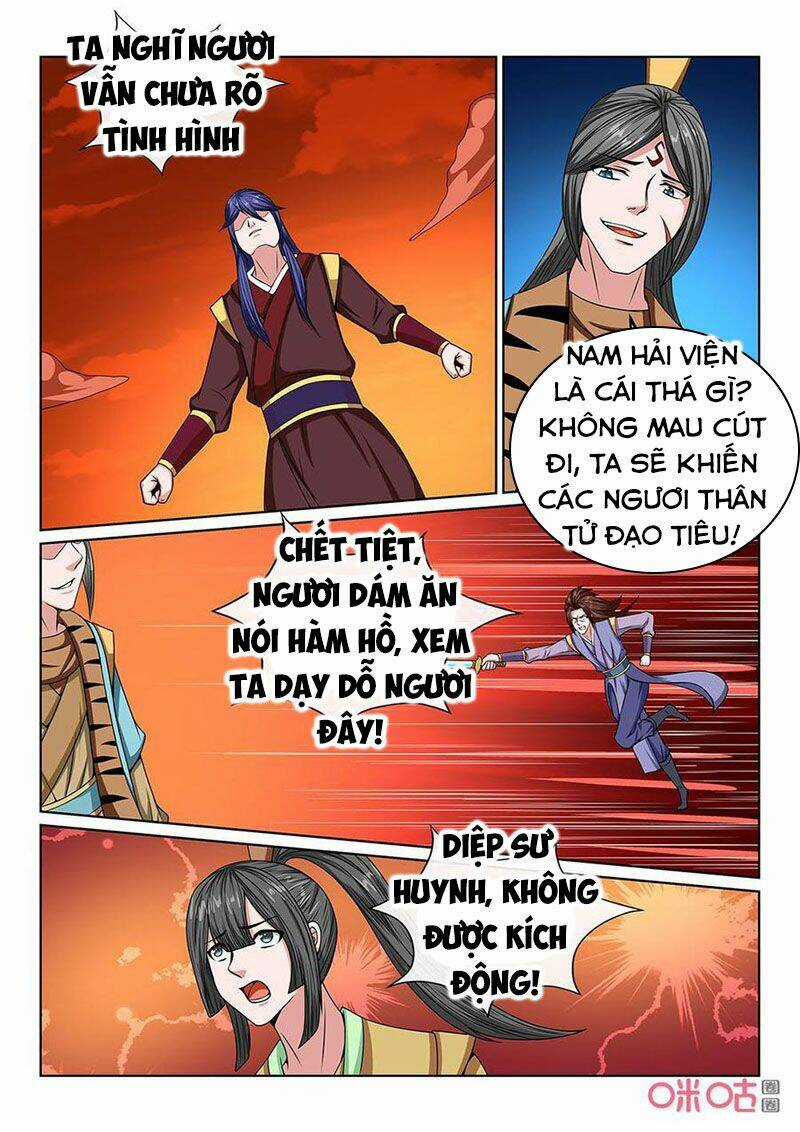 Tiên Vương Chapter 100 trang 10