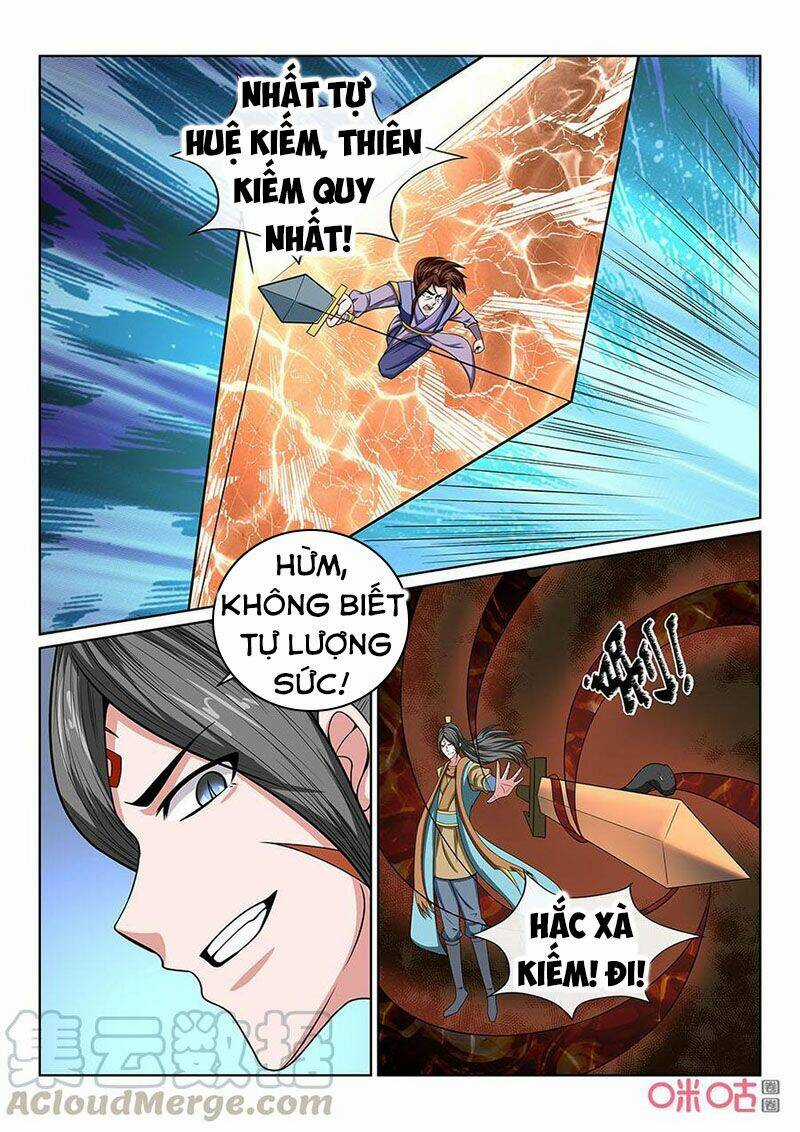 Tiên Vương Chapter 100 trang 11