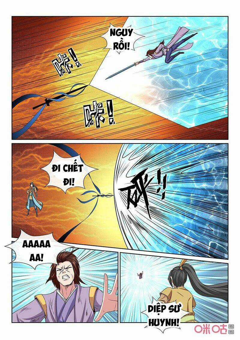 Tiên Vương Chapter 100 trang 12