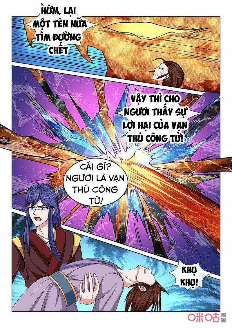 Tiên Vương Chapter 100 trang 14