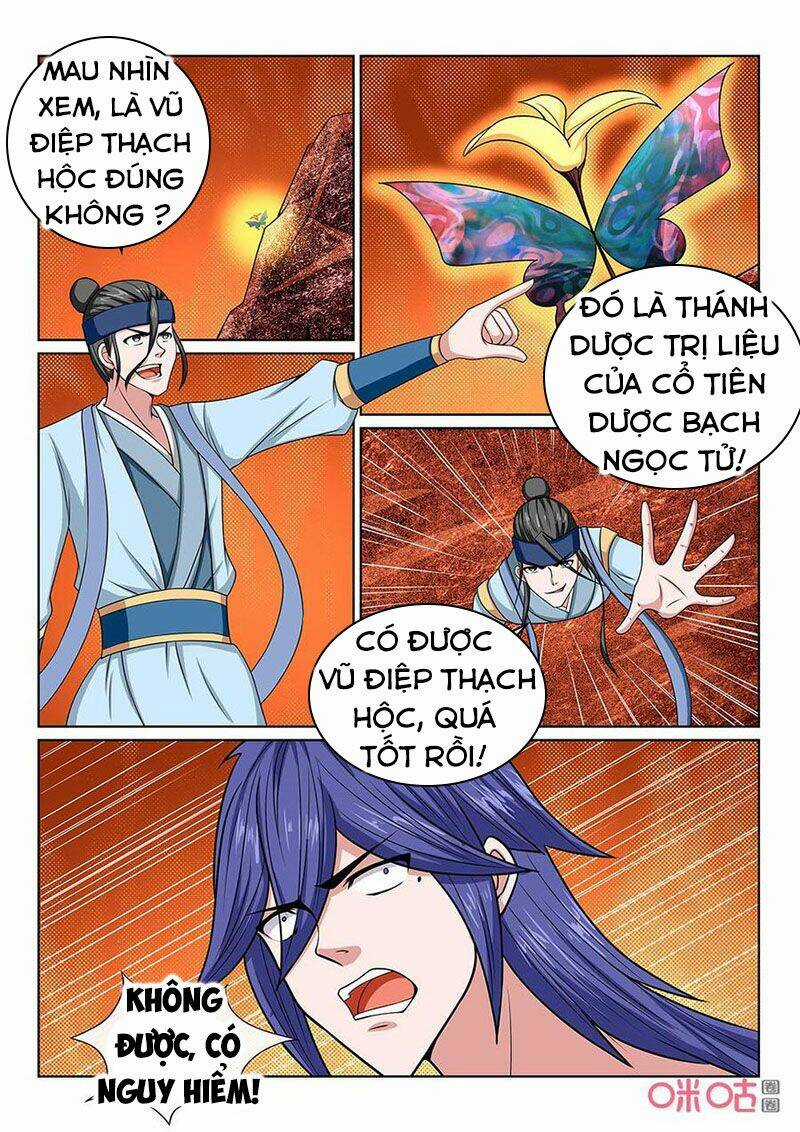 Tiên Vương Chapter 100 trang 2