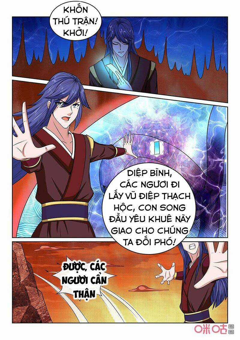 Tiên Vương Chapter 100 trang 5
