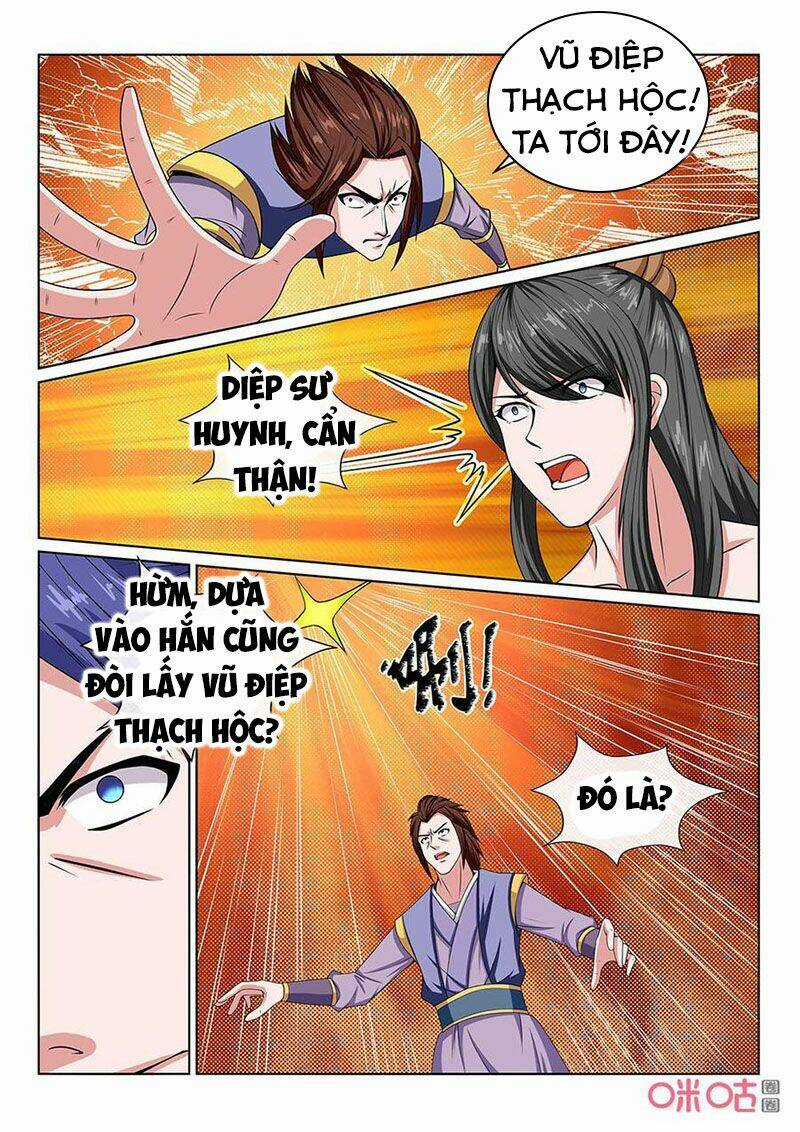 Tiên Vương Chapter 100 trang 6