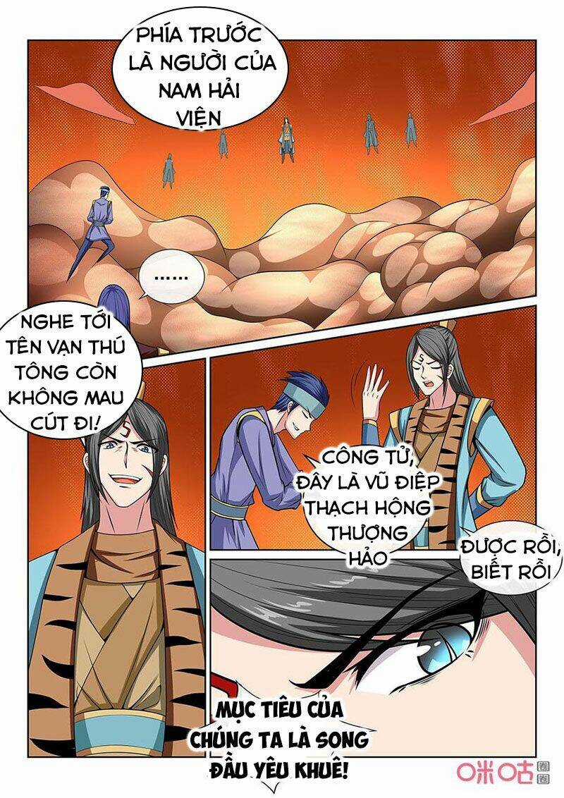 Tiên Vương Chapter 100 trang 8