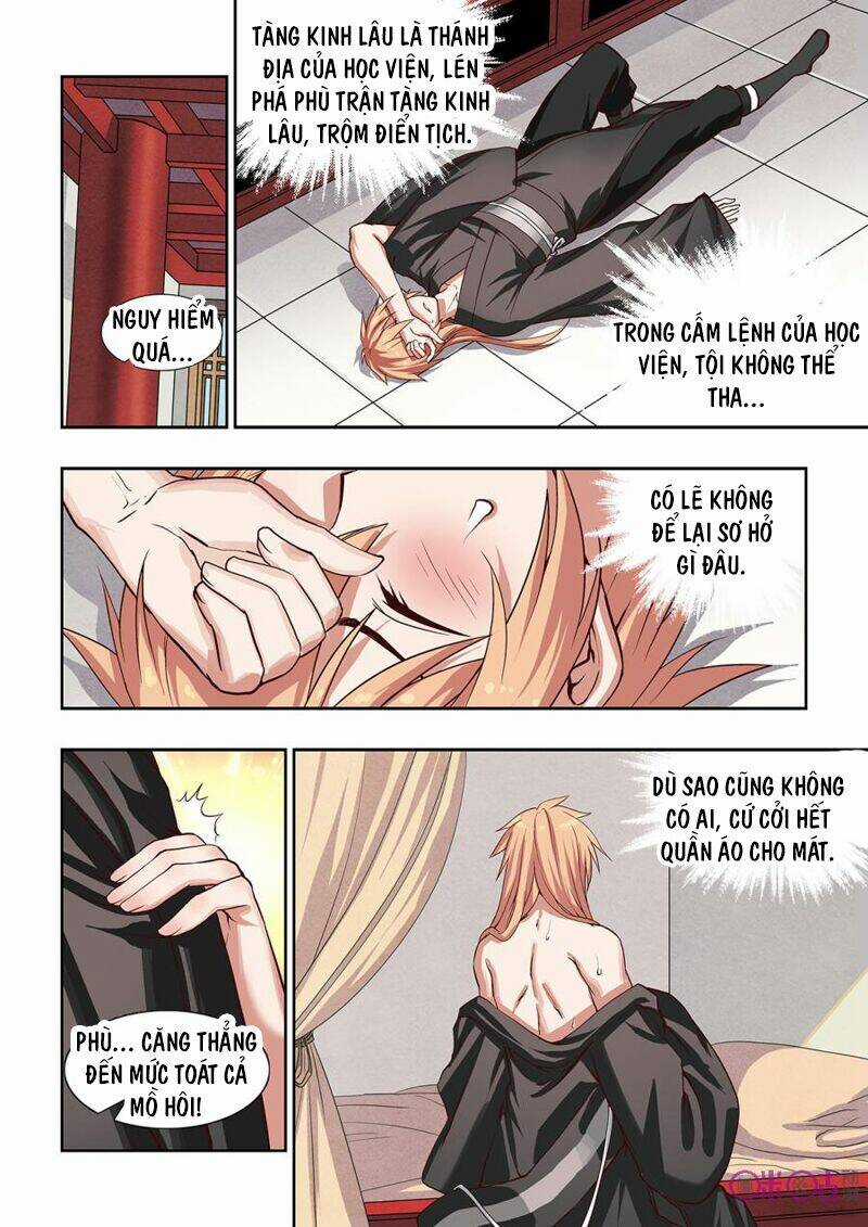 Tiên Vương Chapter 11 trang 10