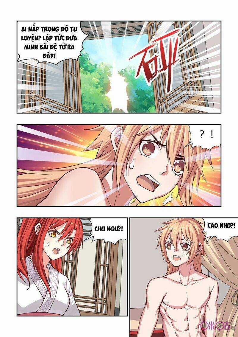 Tiên Vương Chapter 11 trang 11
