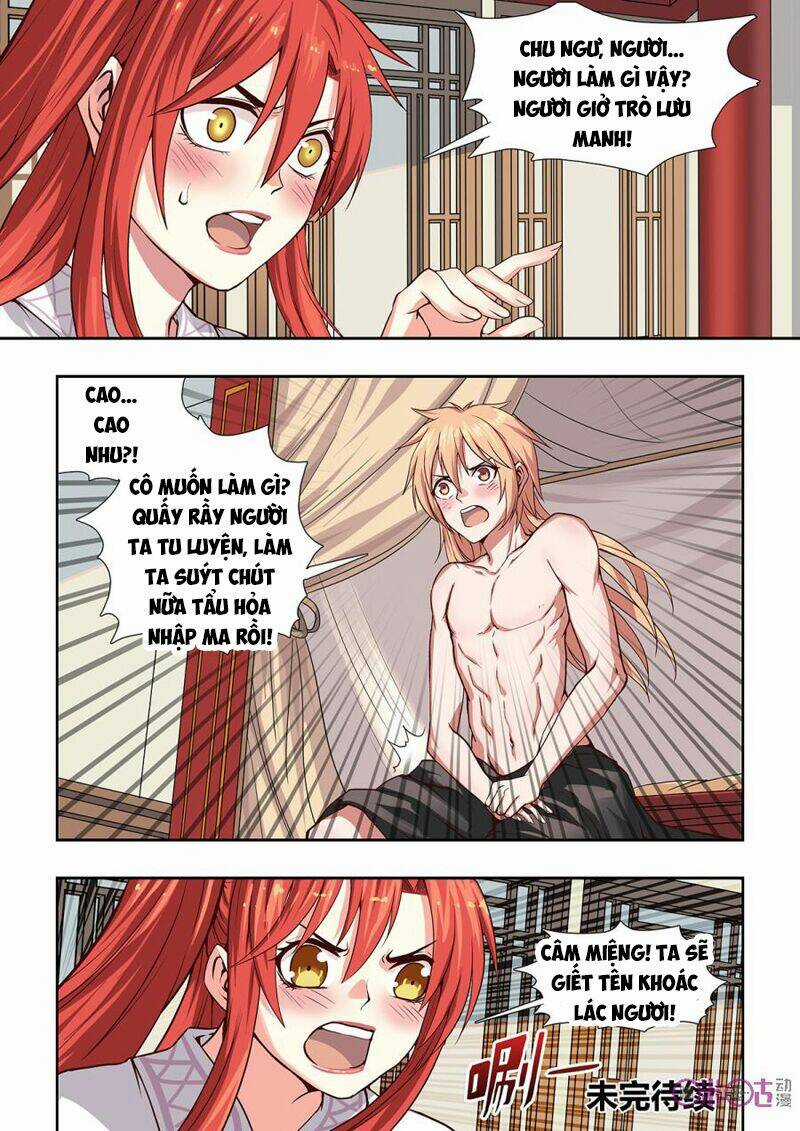 Tiên Vương Chapter 11 trang 12