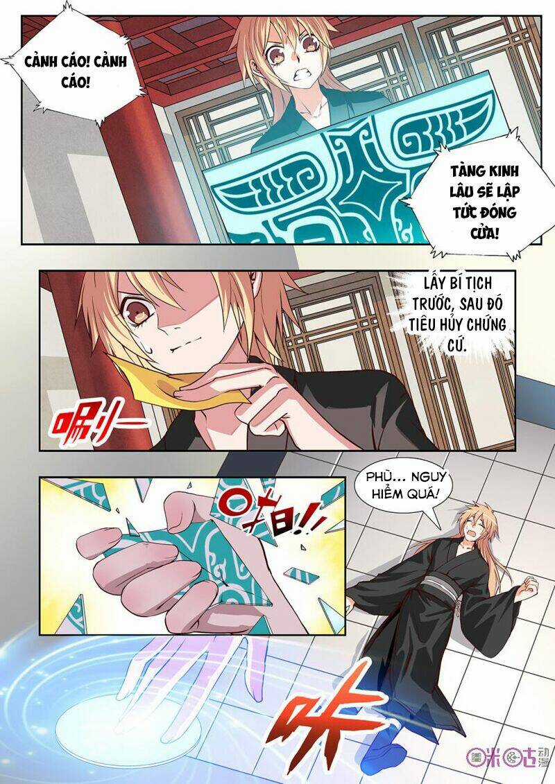 Tiên Vương Chapter 11 trang 2