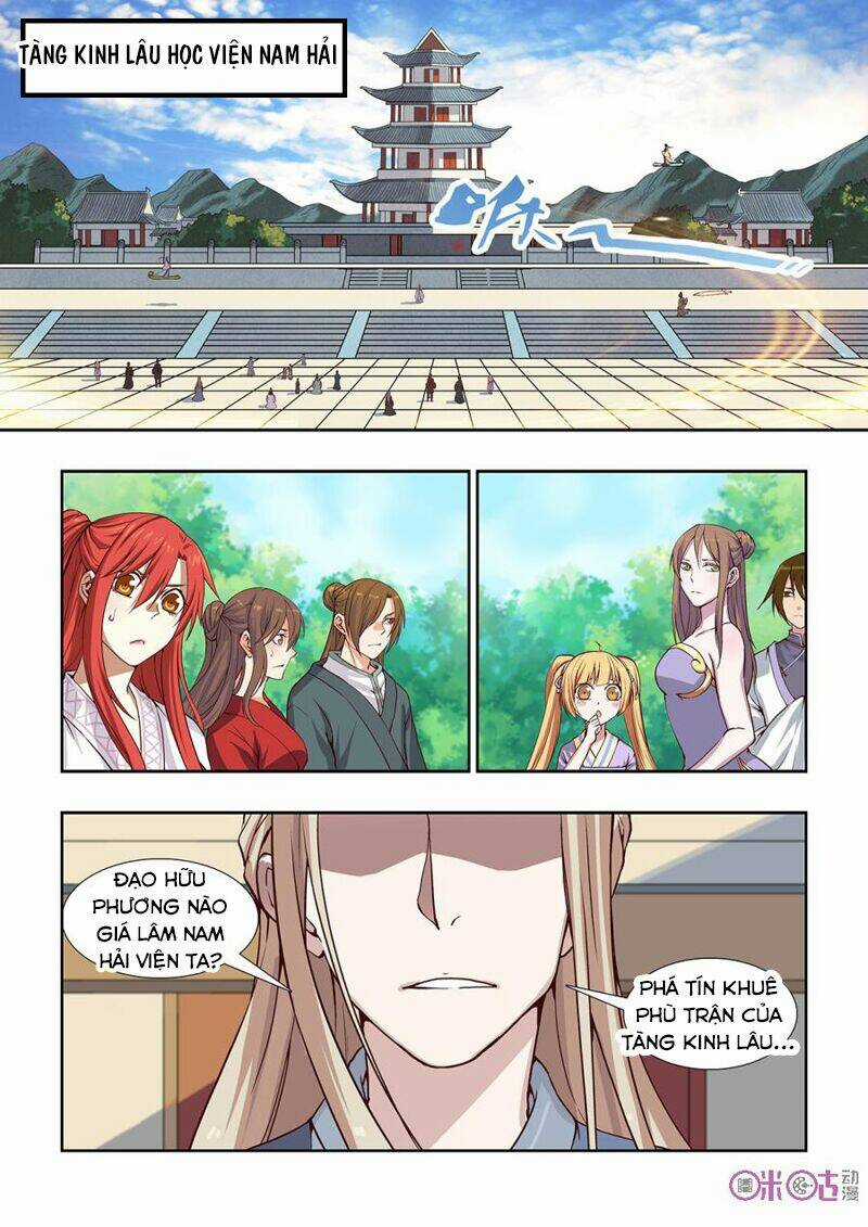 Tiên Vương Chapter 11 trang 4