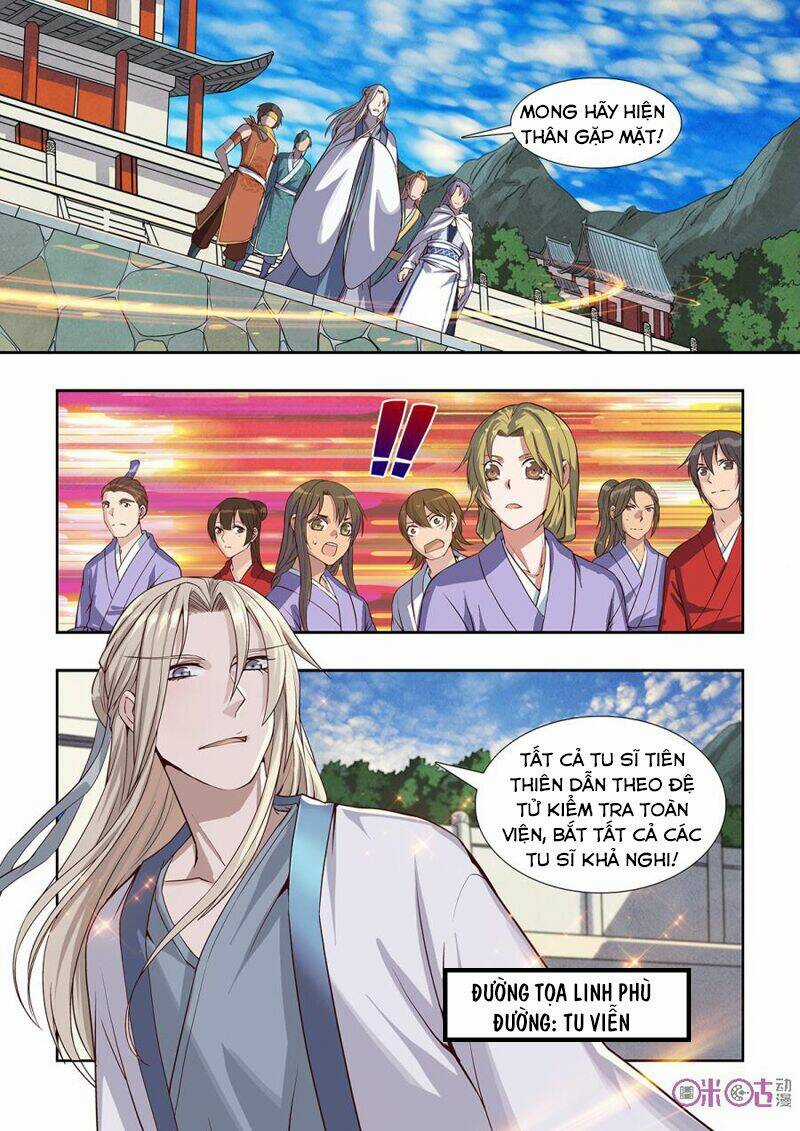 Tiên Vương Chapter 11 trang 5