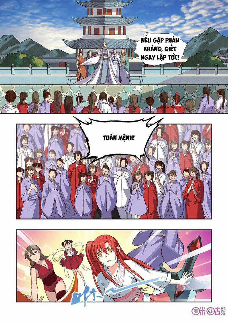 Tiên Vương Chapter 11 trang 6