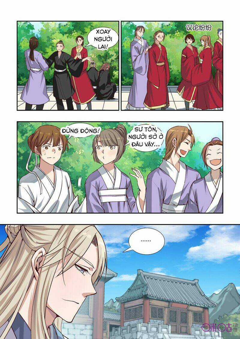 Tiên Vương Chapter 11 trang 7