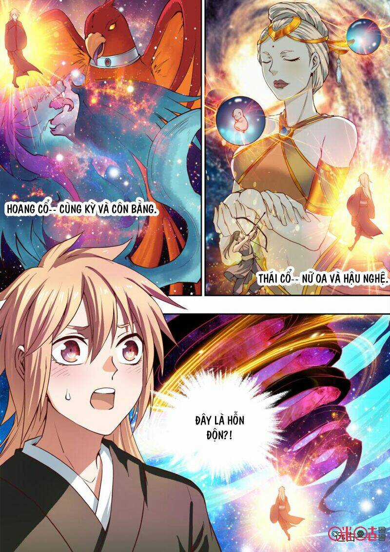 Tiên Vương Chapter 12 trang 11