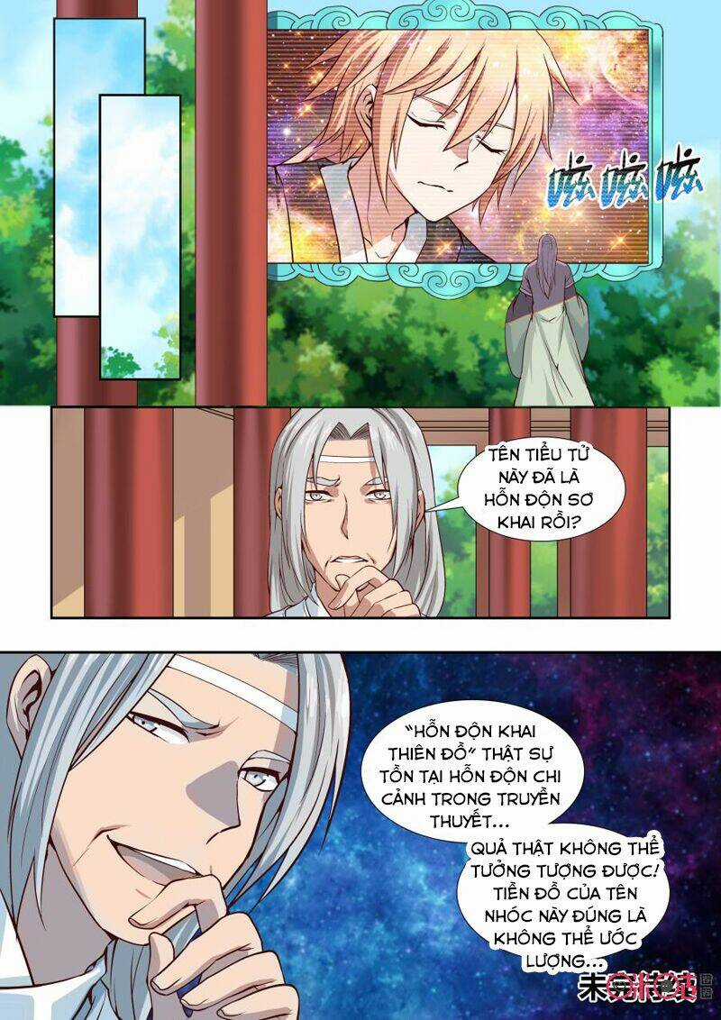 Tiên Vương Chapter 12 trang 12
