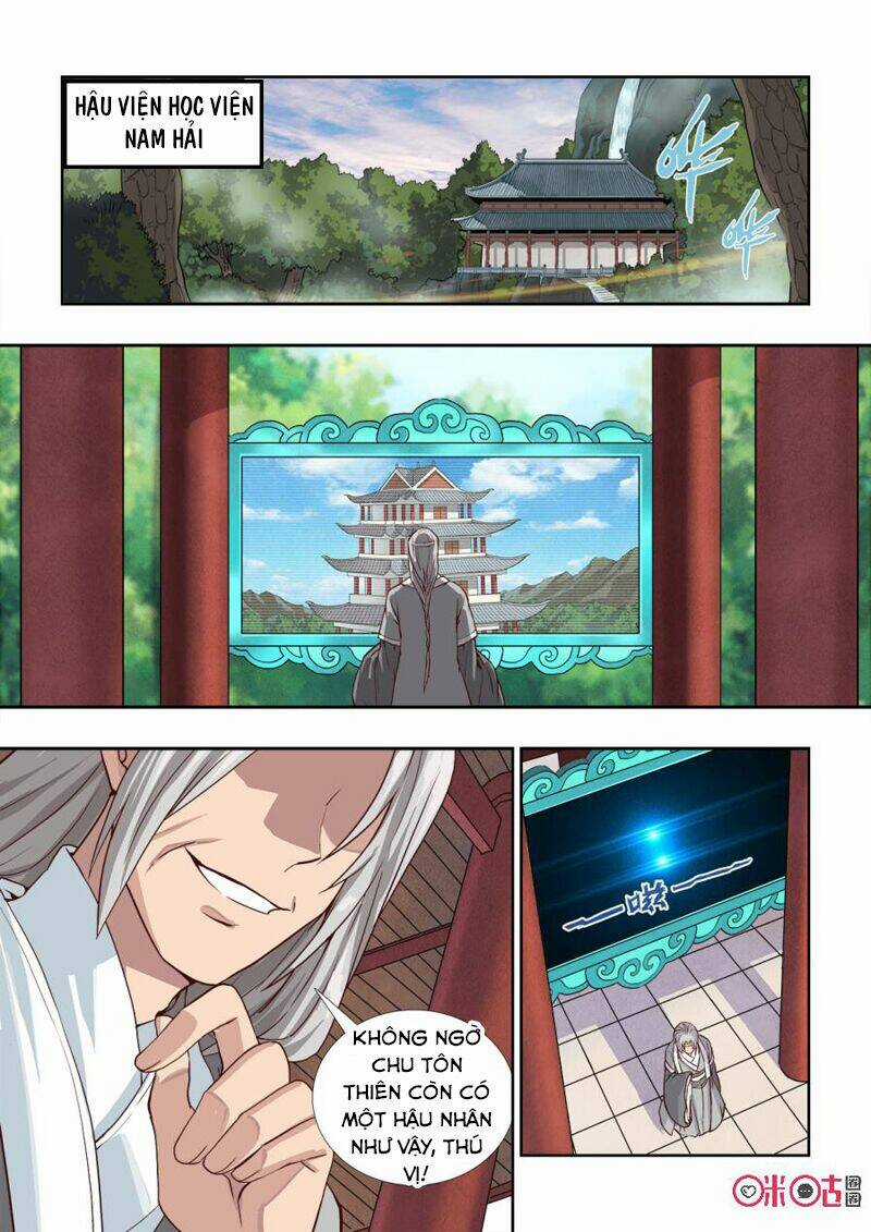 Tiên Vương Chapter 12 trang 3