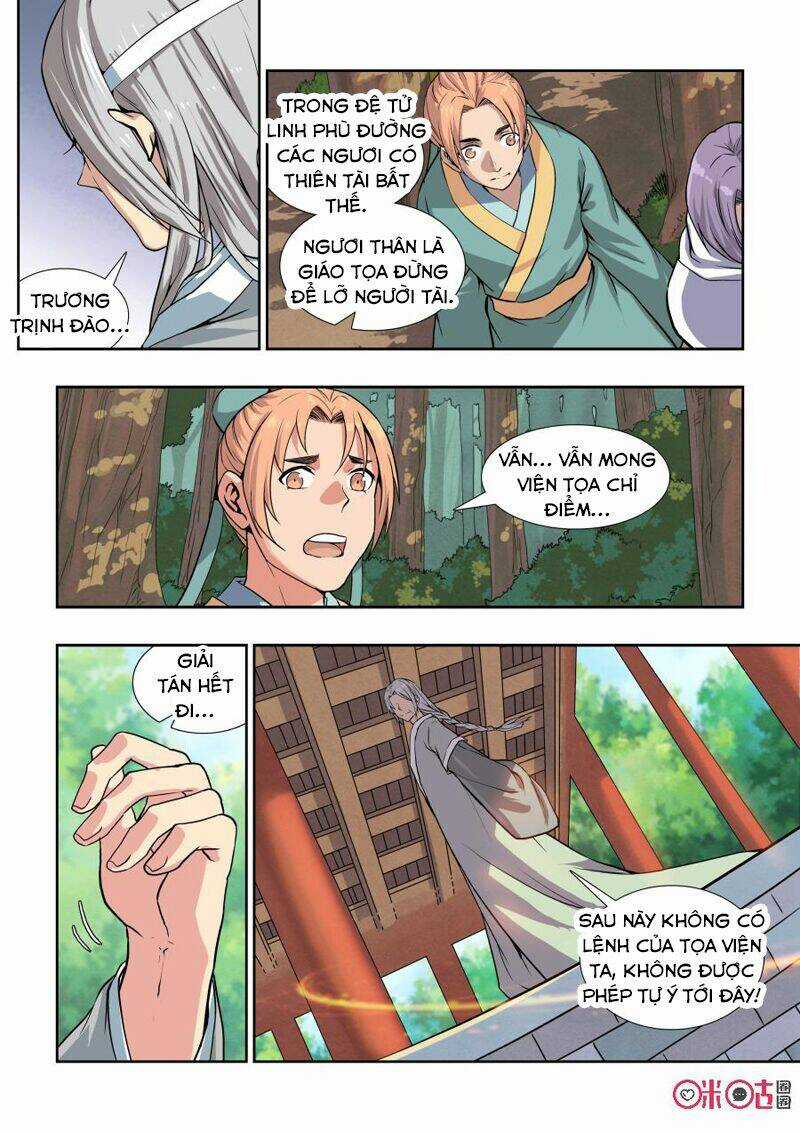 Tiên Vương Chapter 12 trang 7