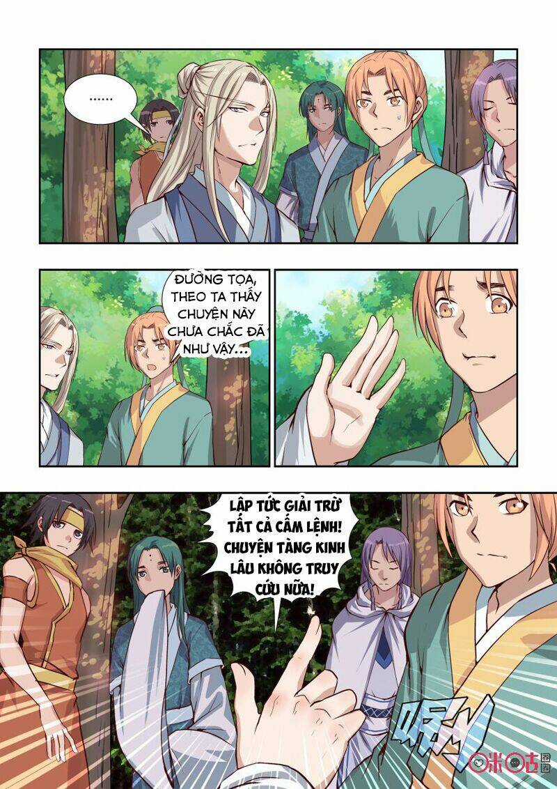 Tiên Vương Chapter 12 trang 8