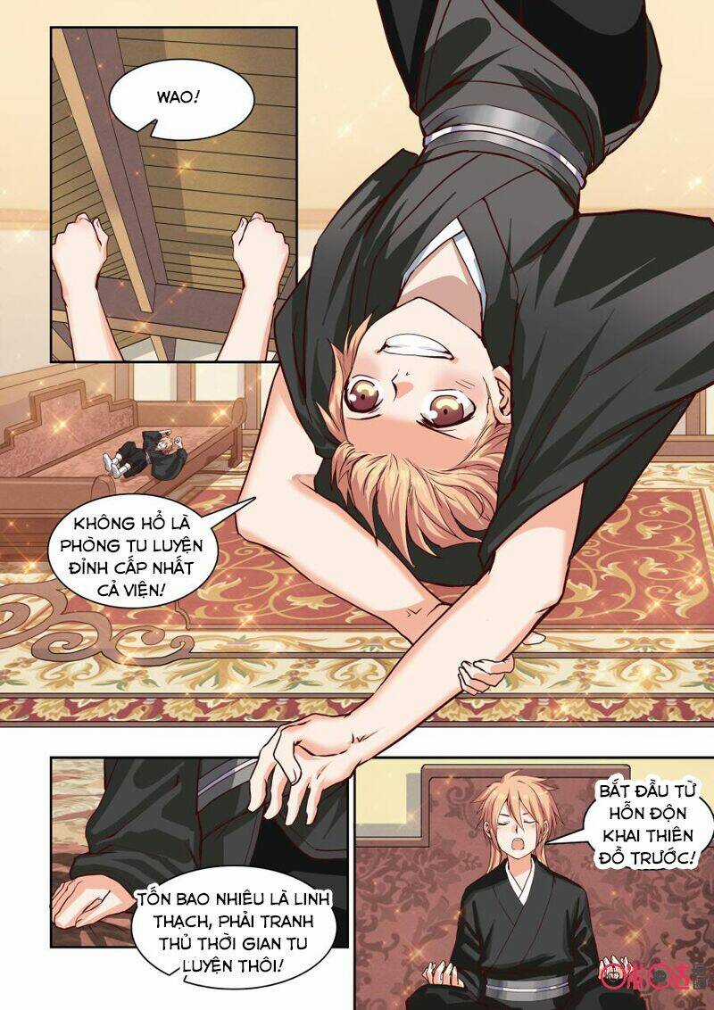 Tiên Vương Chapter 12 trang 9