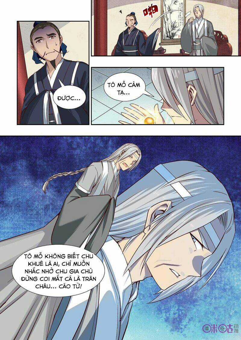 Tiên Vương Chapter 13 trang 10