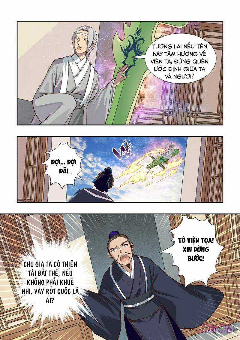 Tiên Vương Chapter 13 trang 11