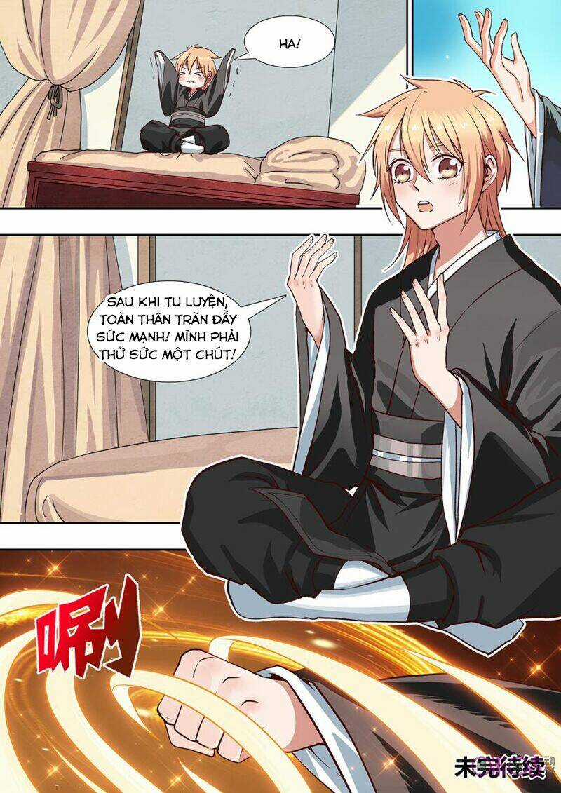 Tiên Vương Chapter 13 trang 12