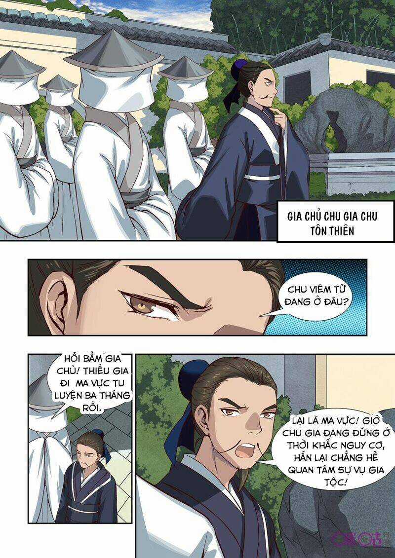 Tiên Vương Chapter 13 trang 2