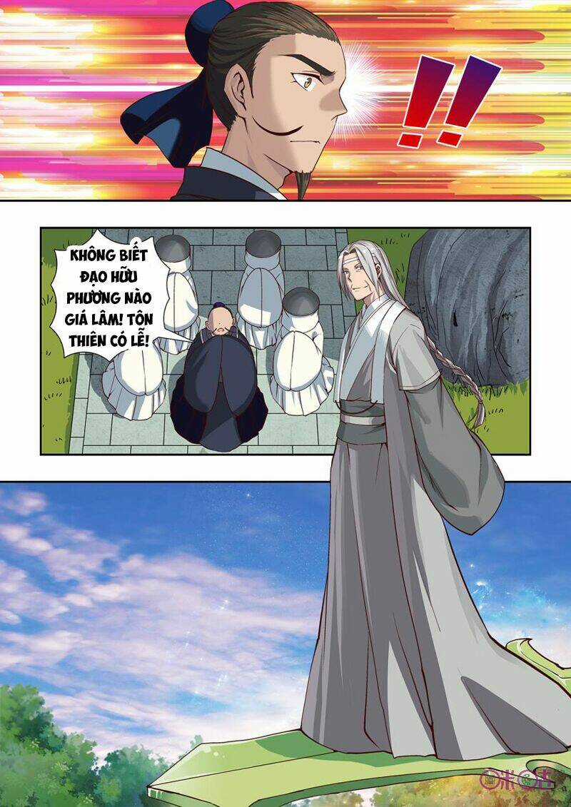 Tiên Vương Chapter 13 trang 3