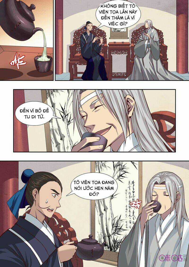 Tiên Vương Chapter 13 trang 5