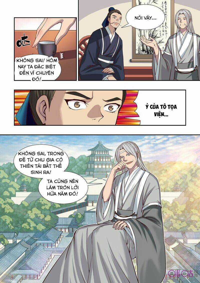 Tiên Vương Chapter 13 trang 6