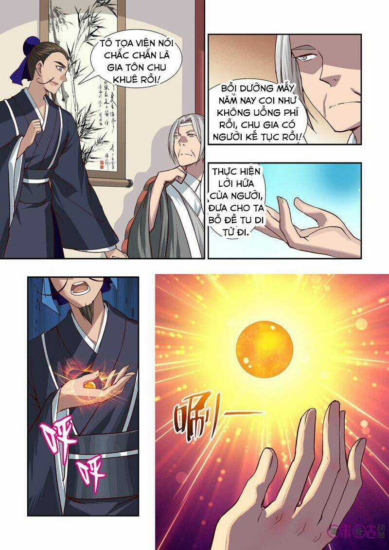 Tiên Vương Chapter 13 trang 7