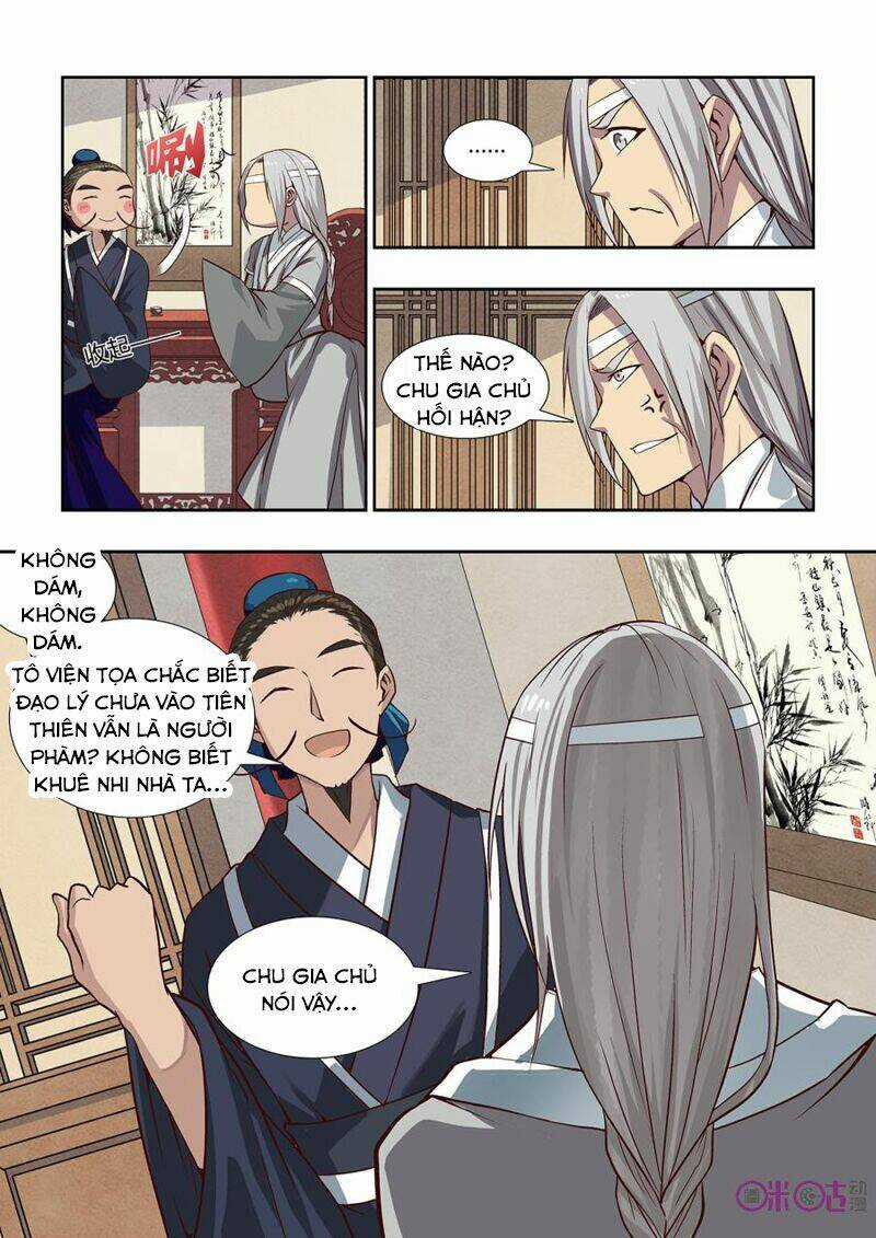 Tiên Vương Chapter 13 trang 8