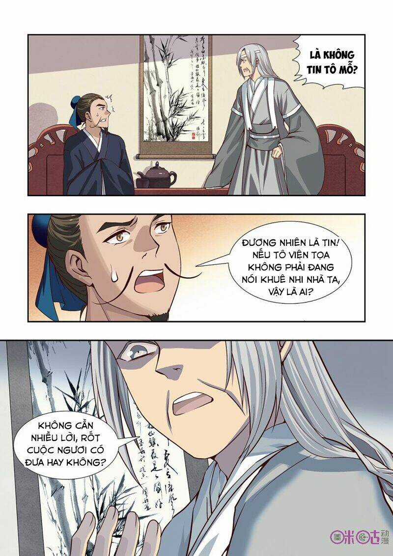 Tiên Vương Chapter 13 trang 9