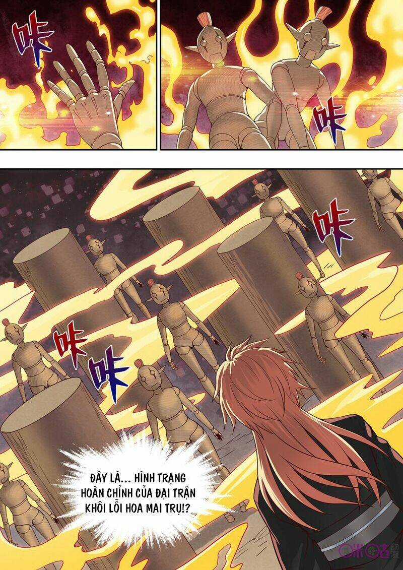 Tiên Vương Chapter 14 trang 10