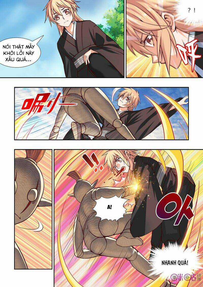 Tiên Vương Chapter 14 trang 11