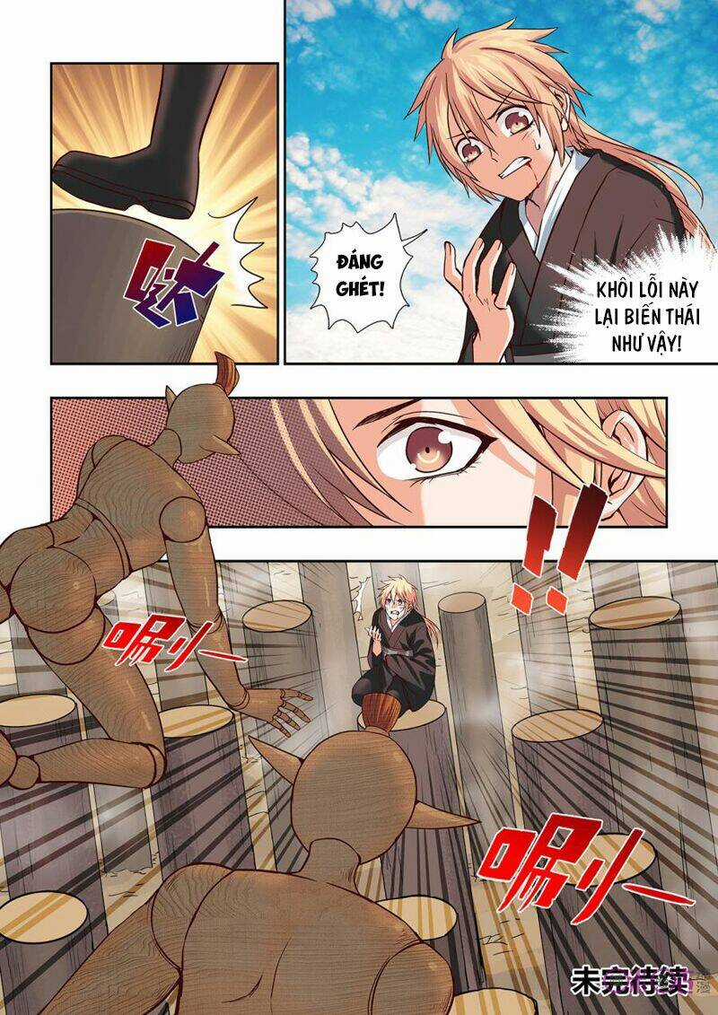 Tiên Vương Chapter 14 trang 12