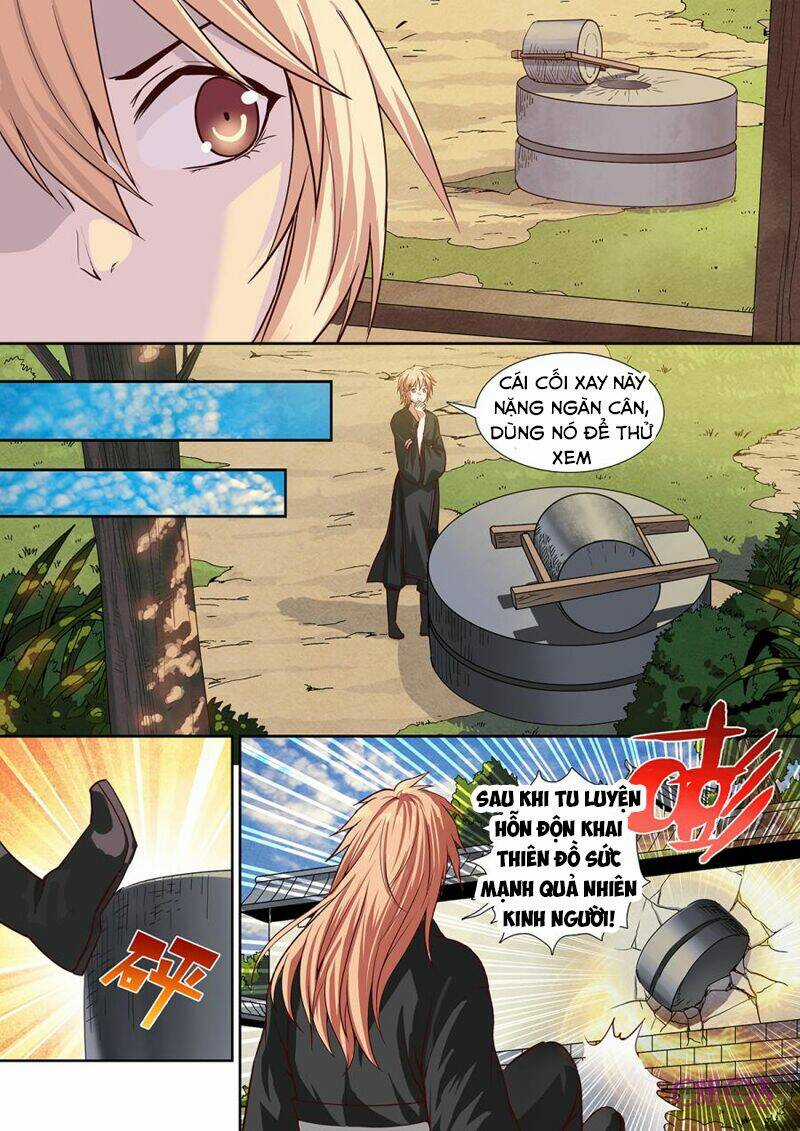 Tiên Vương Chapter 14 trang 2